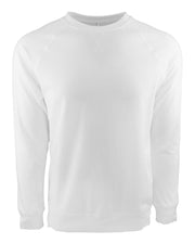 Next Level - Laguna Raglan Crewneck Sweatshirt - 9000