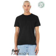 BELLA + CANVAS Unisex FWD Fashion Jersey Recycled Organic Tee - 3001RCY