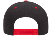 YP Classics Five-Panel Cotton Twill Snapback Cap - 6007