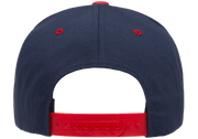 YP Classics Five-Panel Cotton Twill Snapback Cap - 6007