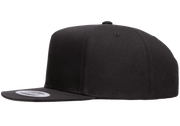 YP Classics Five-Panel Cotton Twill Snapback Cap - 6007