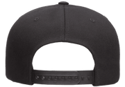 YP Classics Five-Panel Cotton Twill Snapback Cap - 6007