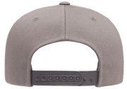 YP Classics Five-Panel Cotton Twill Snapback Cap - 6007