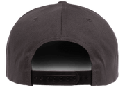 YP Classics Five-Panel Cotton Twill Snapback Cap - 6007