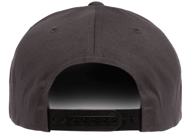 YP Classics Five-Panel Cotton Twill Snapback Cap - 6007