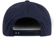 YP Classics Five-Panel Cotton Twill Snapback Cap - 6007