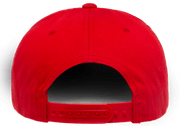 YP Classics Five-Panel Cotton Twill Snapback Cap - 6007