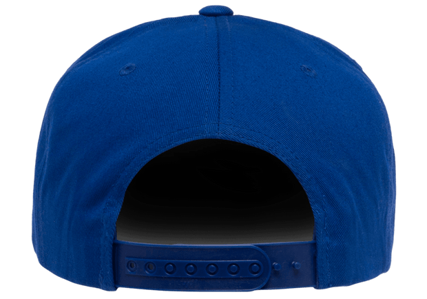 YP Classics Five-Panel Cotton Twill Snapback Cap - 6007