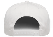 YP Classics Five-Panel Cotton Twill Snapback Cap - 6007