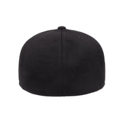 FlexFit 210® Premium Fitted Cap, Flat Bill - 6210FF