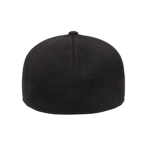 FlexFit 210® Premium Fitted Cap, Flat Bill - 6210FF