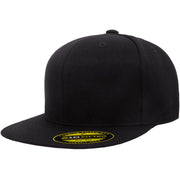 FlexFit 210® Premium Fitted Cap, Flat Bill - 6210FF