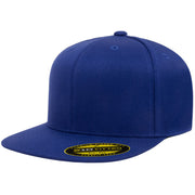 FlexFit 210® Premium Fitted Cap, Flat Bill - 6210FF