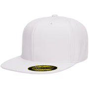 FlexFit 210® Premium Fitted Cap, Flat Bill - 6210FF