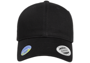 Yupoong 6245EC Ecowash™ Dad Cap, Cotton Relaxed Hat - YP Classics®