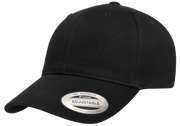Yupoong 6245EC Ecowash™ Dad Cap, Cotton Relaxed Hat - YP Classics®