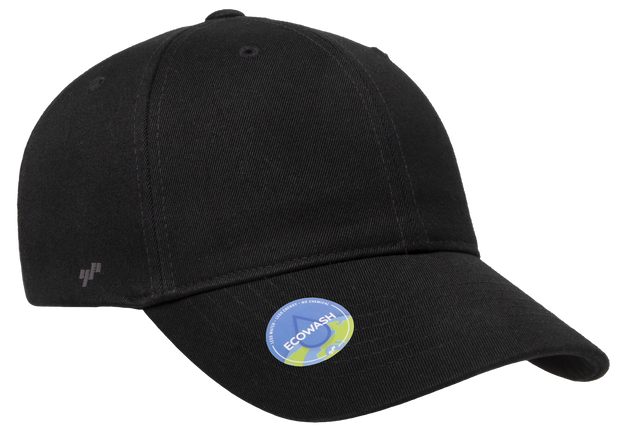 Yupoong 6245EC Ecowash™ Dad Cap, Cotton Relaxed Hat - YP Classics®