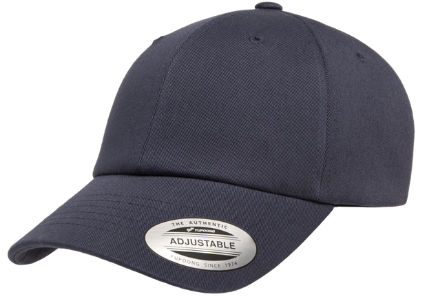 Yupoong 6245EC Ecowash™ Dad Cap, Cotton Relaxed Hat - YP Classics®