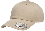 Yupoong 6245EC Ecowash™ Dad Cap, Cotton Relaxed Hat - YP Classics®
