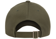 Yupoong 6245EC Ecowash™ Dad Cap, Cotton Relaxed Hat - YP Classics®