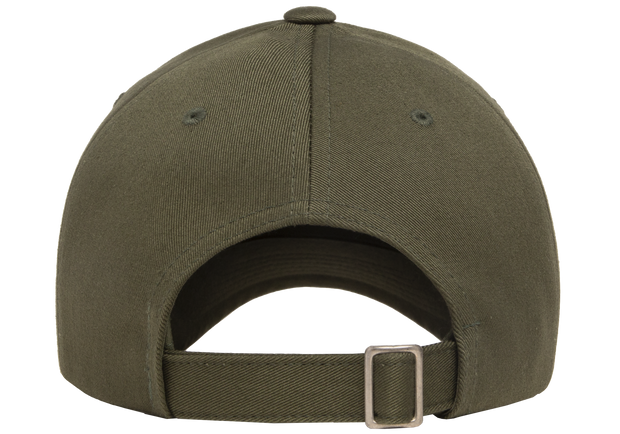 Yupoong 6245EC Ecowash™ Dad Cap, Cotton Relaxed Hat - YP Classics®