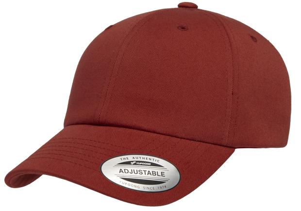 Yupoong 6245EC Ecowash™ Dad Cap, Cotton Relaxed Hat - YP Classics®