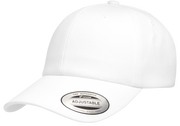 Yupoong 6245EC Ecowash™ Dad Cap, Cotton Relaxed Hat - YP Classics®