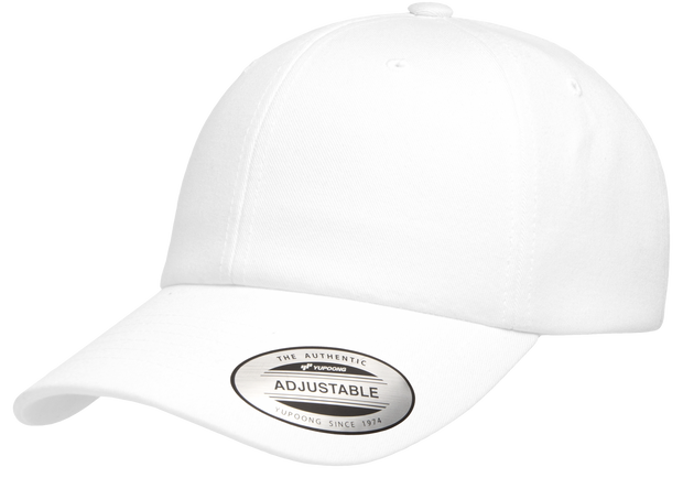 Yupoong 6245EC Ecowash™ Dad Cap, Cotton Relaxed Hat - YP Classics®