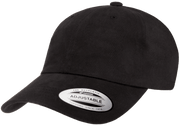 YP Classics Peached Cotton Twill Dad Hat - 6245PT