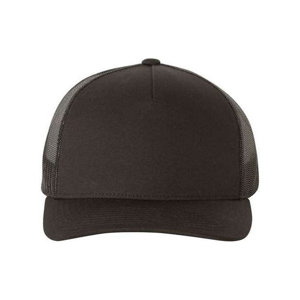 YP Classics Five-Panel Retro Trucker Cap - Yupoong 6506