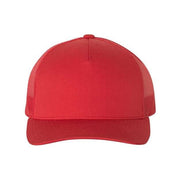 YP Classics Five-Panel Retro Trucker Cap - Yupoong 6506