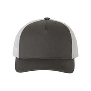 YP Classics Five-Panel Retro Trucker Cap - Yupoong 6506