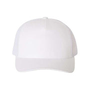 YP Classics Five-Panel Retro Trucker Cap - Yupoong 6506