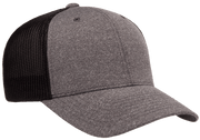 Flexfit Mélange Trucker Cap - 6311