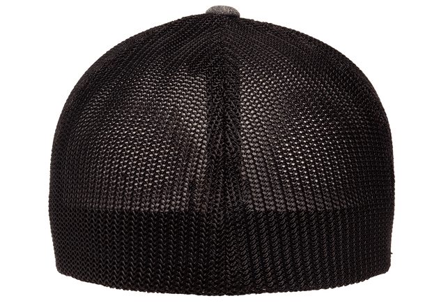 Flexfit Mélange Trucker Cap - 6311