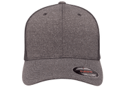 Flexfit Mélange Trucker Cap - 6311