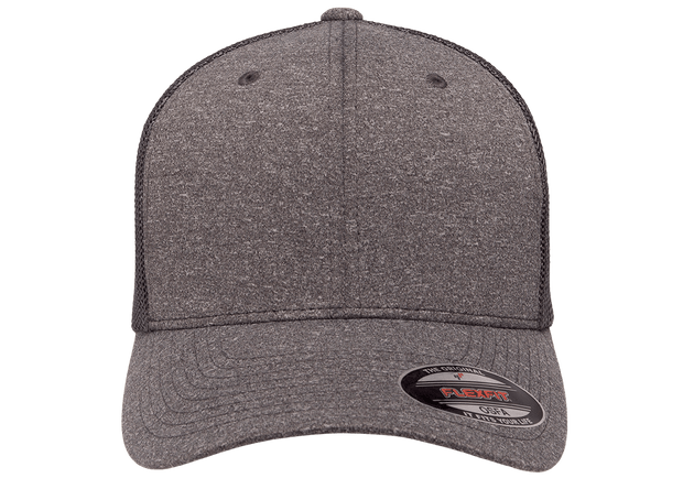 Flexfit Mélange Trucker Cap - 6311