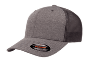 Flexfit Mélange Trucker Cap - 6311