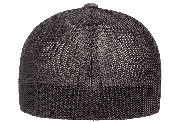 Flexfit Mélange Trucker Cap - 6311