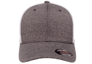 Flexfit Mélange Trucker Cap - 6311