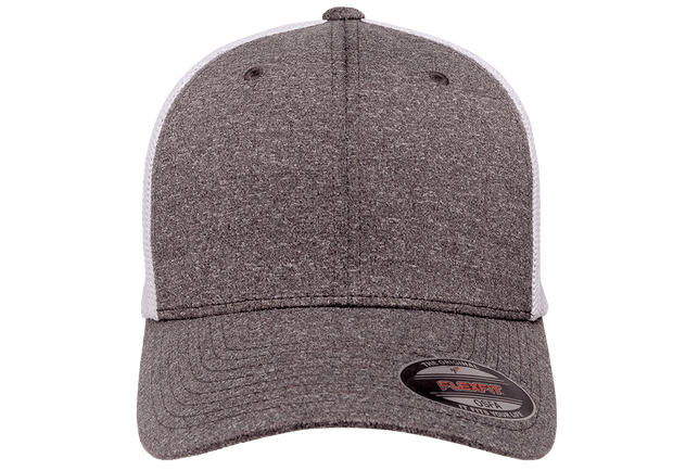 Flexfit Mélange Trucker Cap - 6311