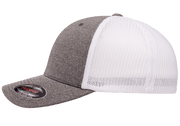 Flexfit Mélange Trucker Cap - 6311