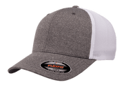 Flexfit Mélange Trucker Cap - 6311