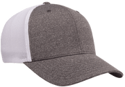 Flexfit Mélange Trucker Cap - 6311