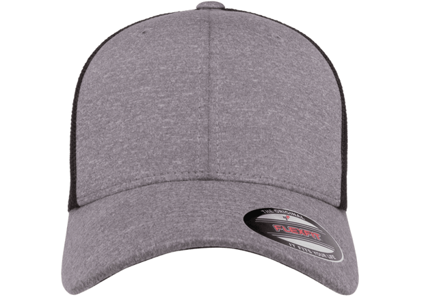 Flexfit Mélange Trucker Cap - 6311
