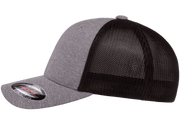 Flexfit Mélange Trucker Cap - 6311