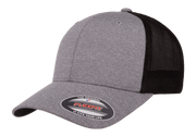 Flexfit Mélange Trucker Cap - 6311