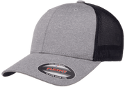 Flexfit Mélange Trucker Cap - 6311
