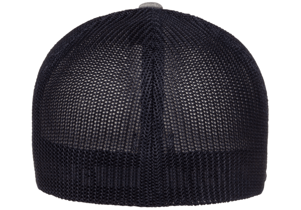 Flexfit Mélange Trucker Cap - 6311