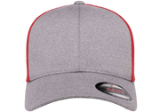 Flexfit Mélange Trucker Cap - 6311